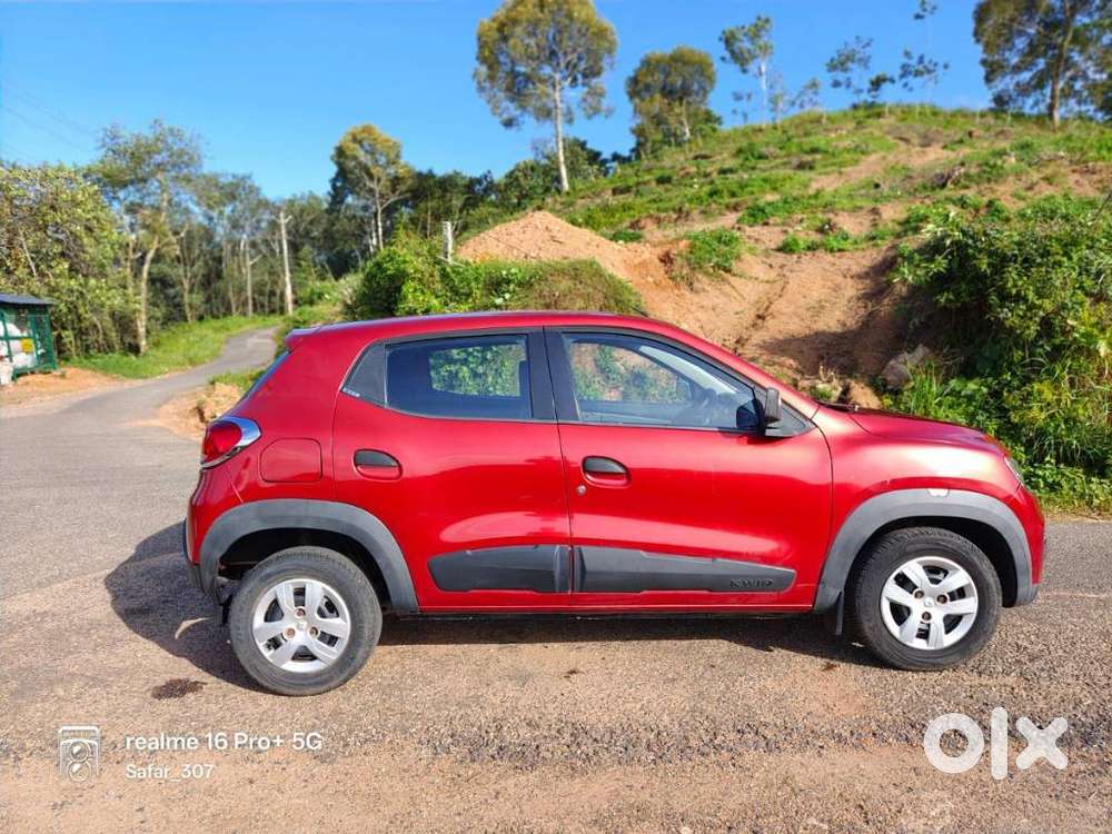 Renault Kwid 1.0 Rxt Edition, 2016, Petrol
