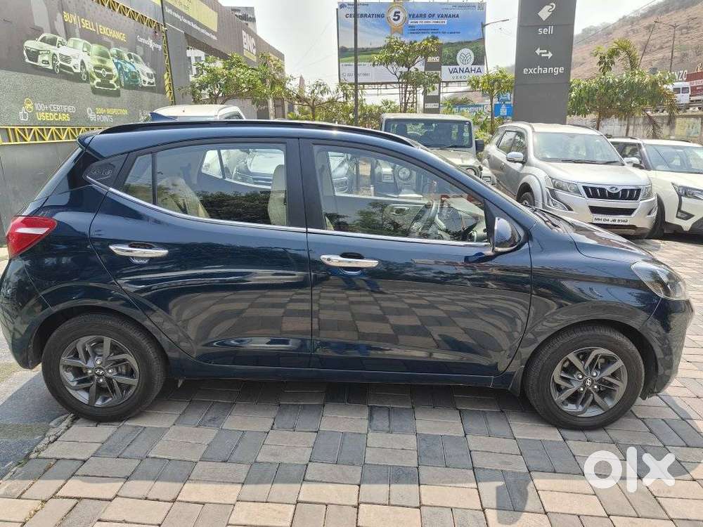 Hyundai Grand I10 Nios Sportz, 2021, Cng & Hybrids