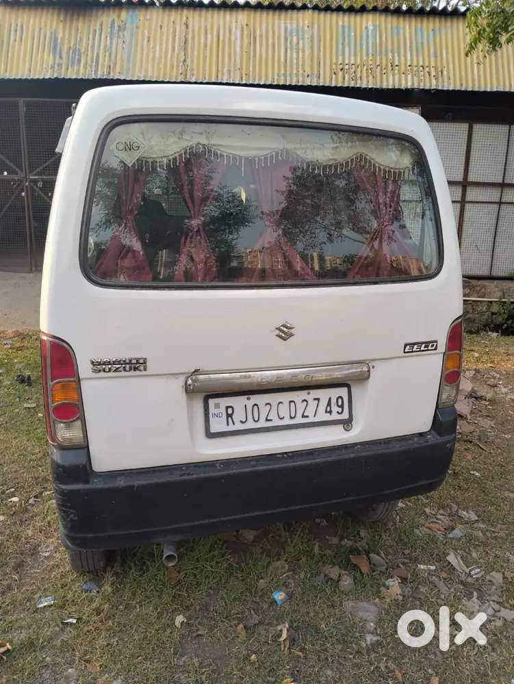 Maruti Suzuki Eeco 2016 Petrol Good Condition