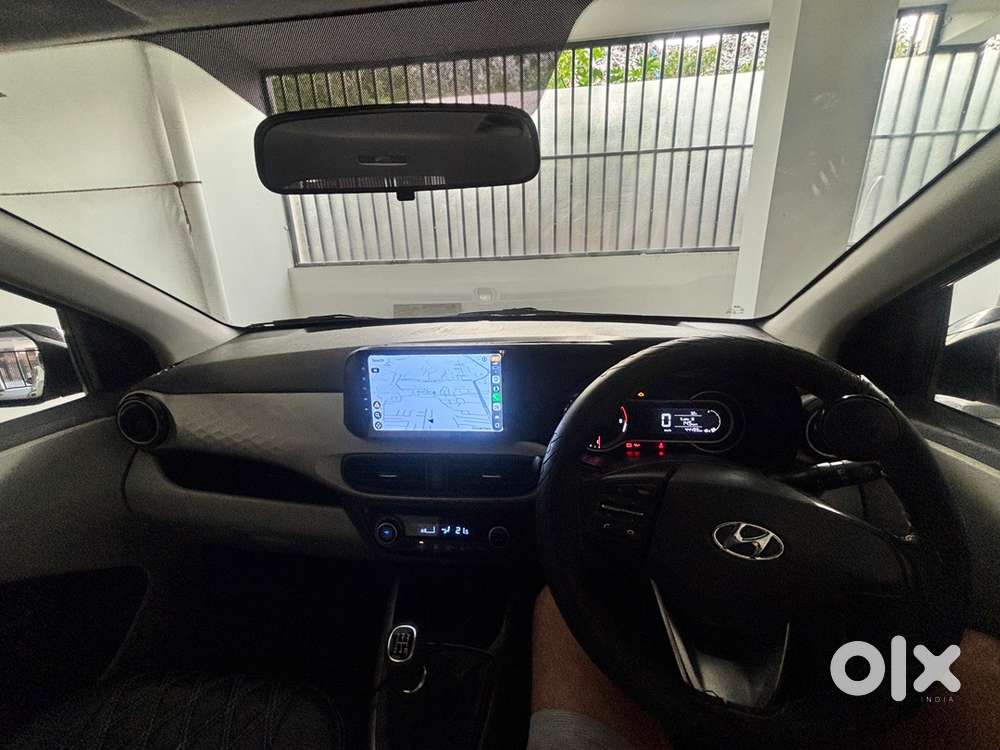 Hyundai Grand I10 2021 Petrol Car