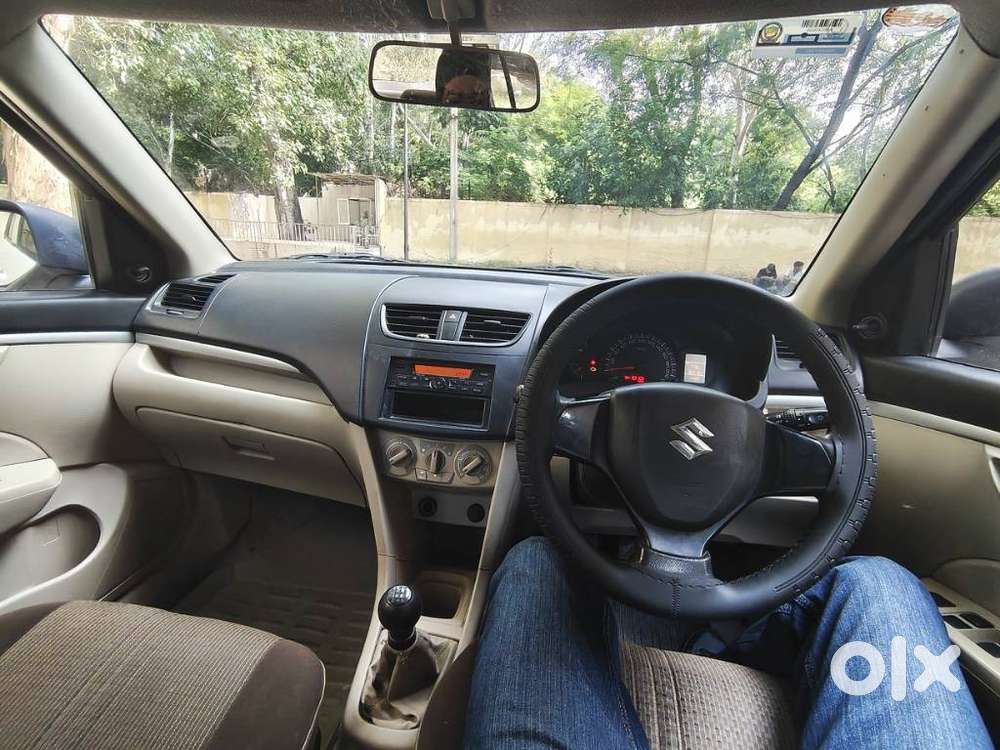 Maruti Suzuki Swift Dzire Ldi Optional, 2019, Diesel