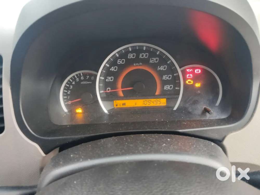 Maruti Suzuki Wagon R Vxi, 2013, Petrol