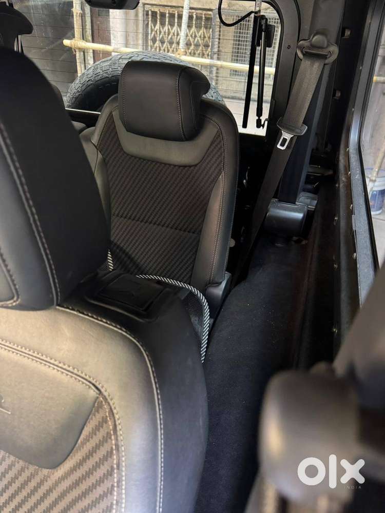 Mahindra Thar 2024 Diesel 34000 Km Driven