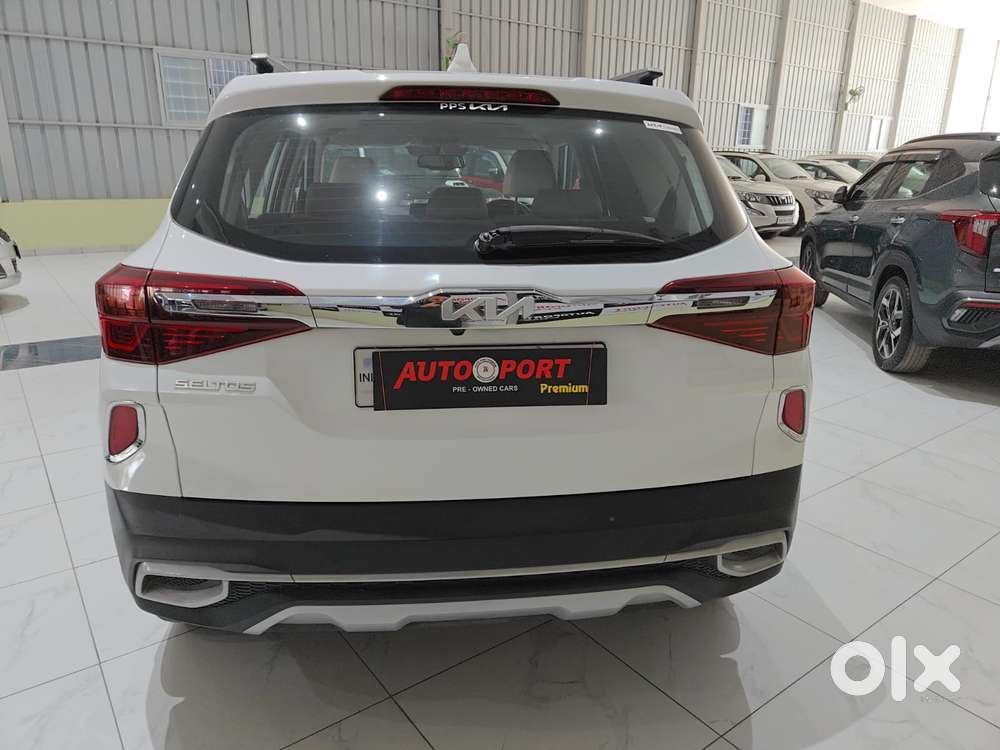 Kia Seltos Htx Plus At D, 2022, Diesel