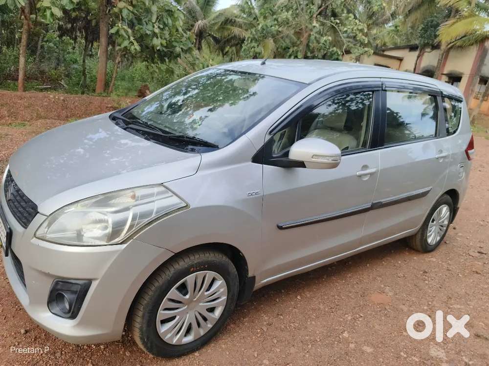 Maruti Suzuki Ertiga 2014 Diesel