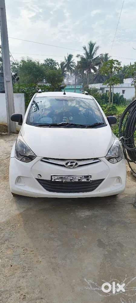 Hyundai Eon 2014 Petrol Well Maintained