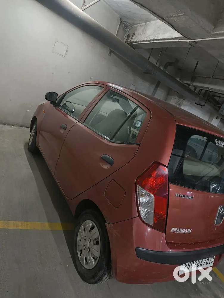 Hyundai I10 2008 Petrol Well Maintained Valid Till 2029