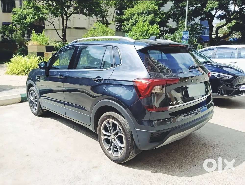 Skoda Kushaq 1.0 Mt