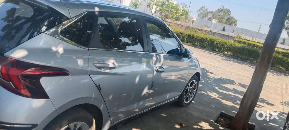 Hyundai New I20 2024 Petrol Well Maintained