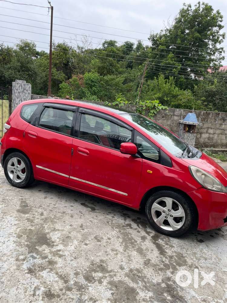 Honda Jazz Petrol 2012 Car