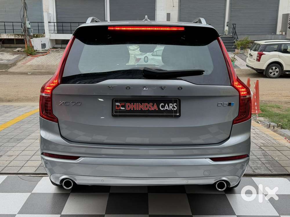 Volvo Xc90 D5 Awd, 2017, Diesel