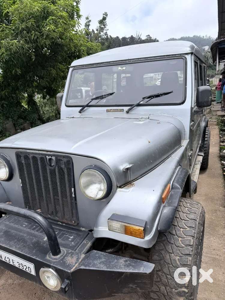 Mahindra Marshal Dx Royale 2004