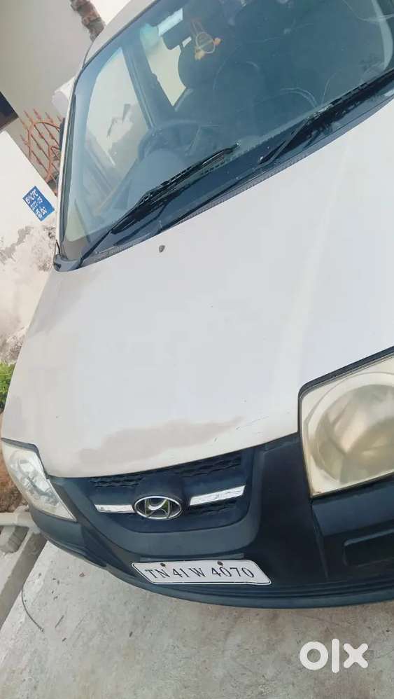 Hyundai Santro Petrol 2006