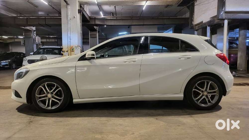 Mercedes-benz A Class 180 Sport Petrol, 2013, Petrol