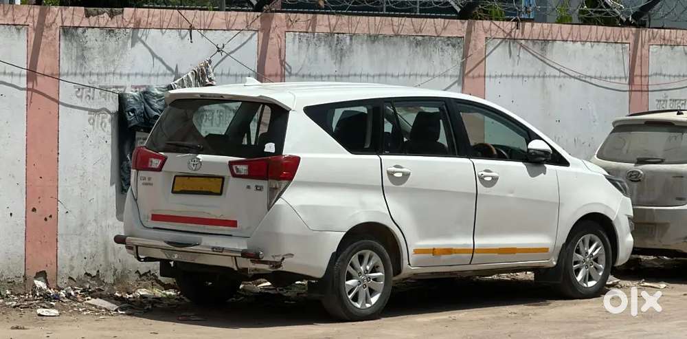 Toyota Innova Crysta 2020 Manual Diesel