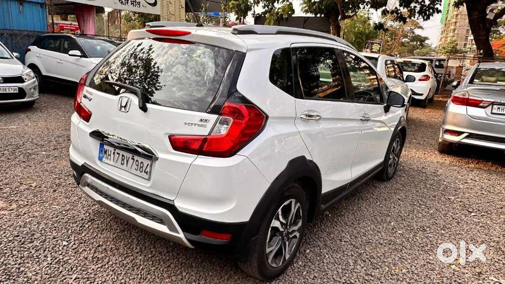 Honda Wr-v 1.5 Vx I-dtec, 2018, Diesel