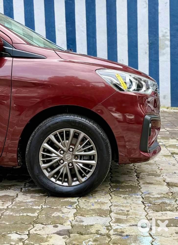 Maruti Suzuki Ertiga Zxi Plus Shvs, 2019, Petrol