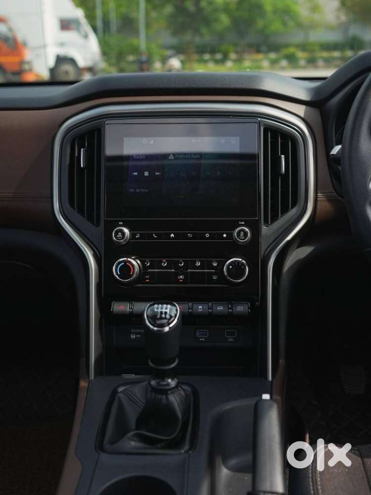 Mahindra Scorpio N Z6 Diesel Mt 2wd 7 Str, 2024, Diesel