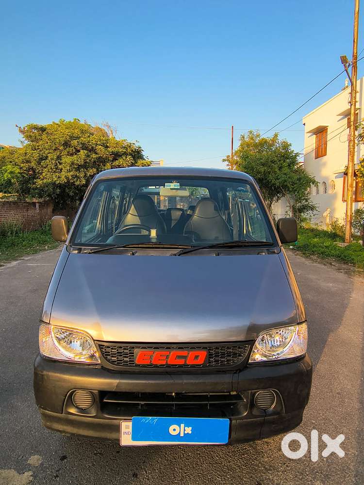 Maruti Suzuki Eeco 1.2 7 Str Std(o), 2021, Petrol