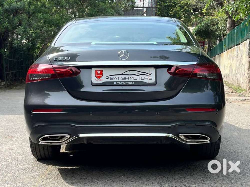 Mercedes-benz E-class E 200, 2023, Petrol