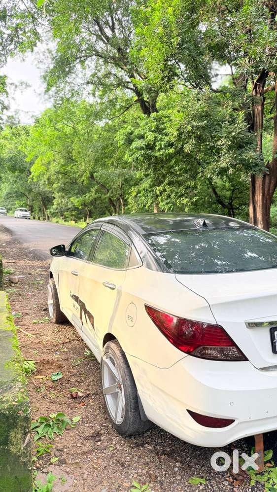 2015 Hyundai Verna Petrol