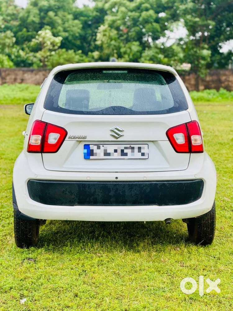 Maruti Suzuki Ignis 1.3 Delta, 2019, Petrol