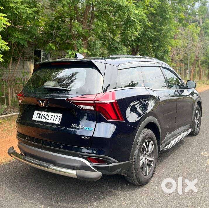 Mahindra Xuv700, 2024, Diesel