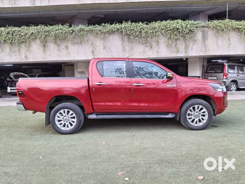 Toyota Hilux High Diesel Turbo Automatic, 2023, Diesel