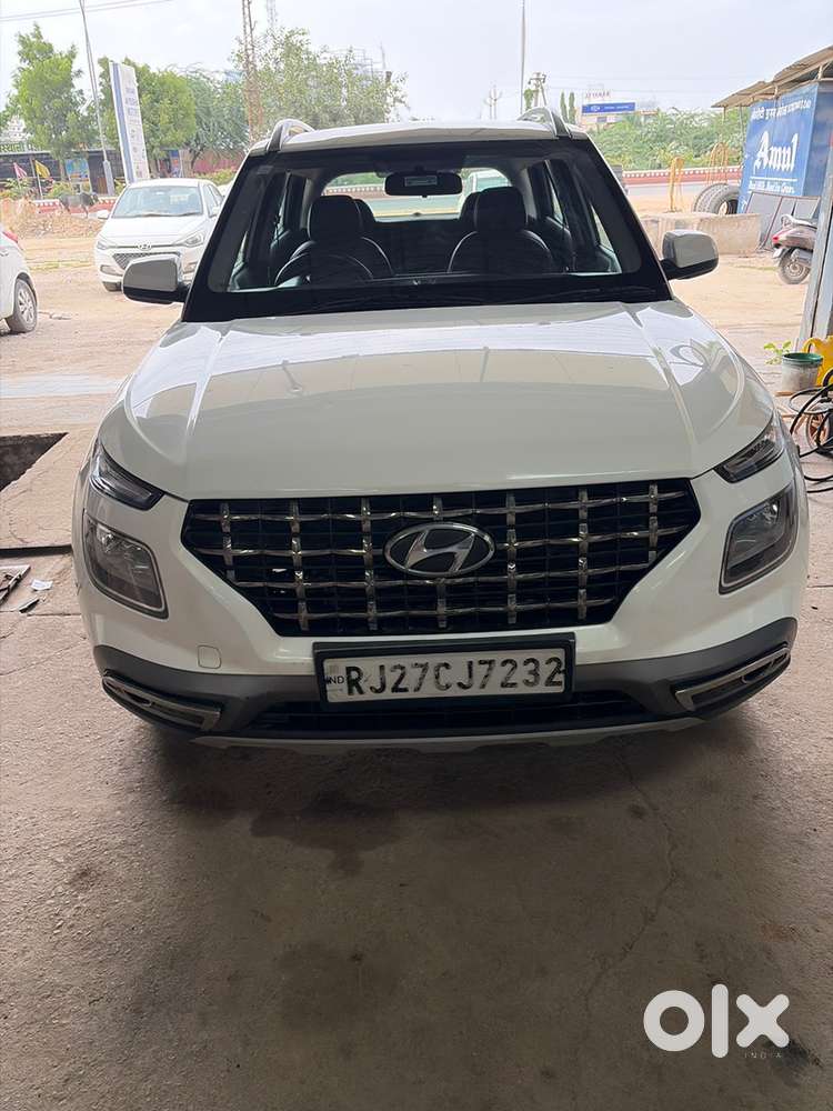 Hyundai Venue 2020 Petrol Good Condition