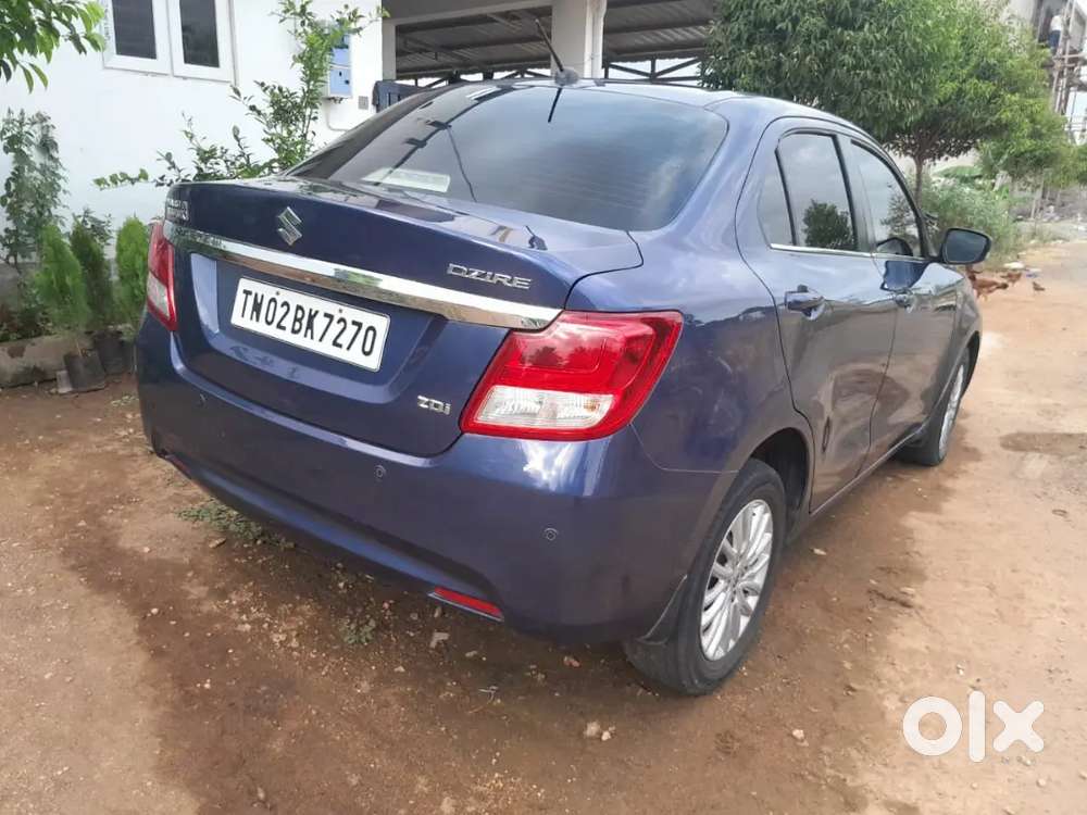 Swift Dzire Zdi+very Good Condition