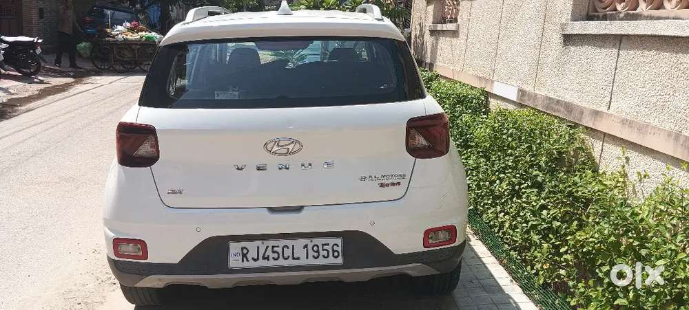 Hyundai Venue 1.0 Turbo 2019
