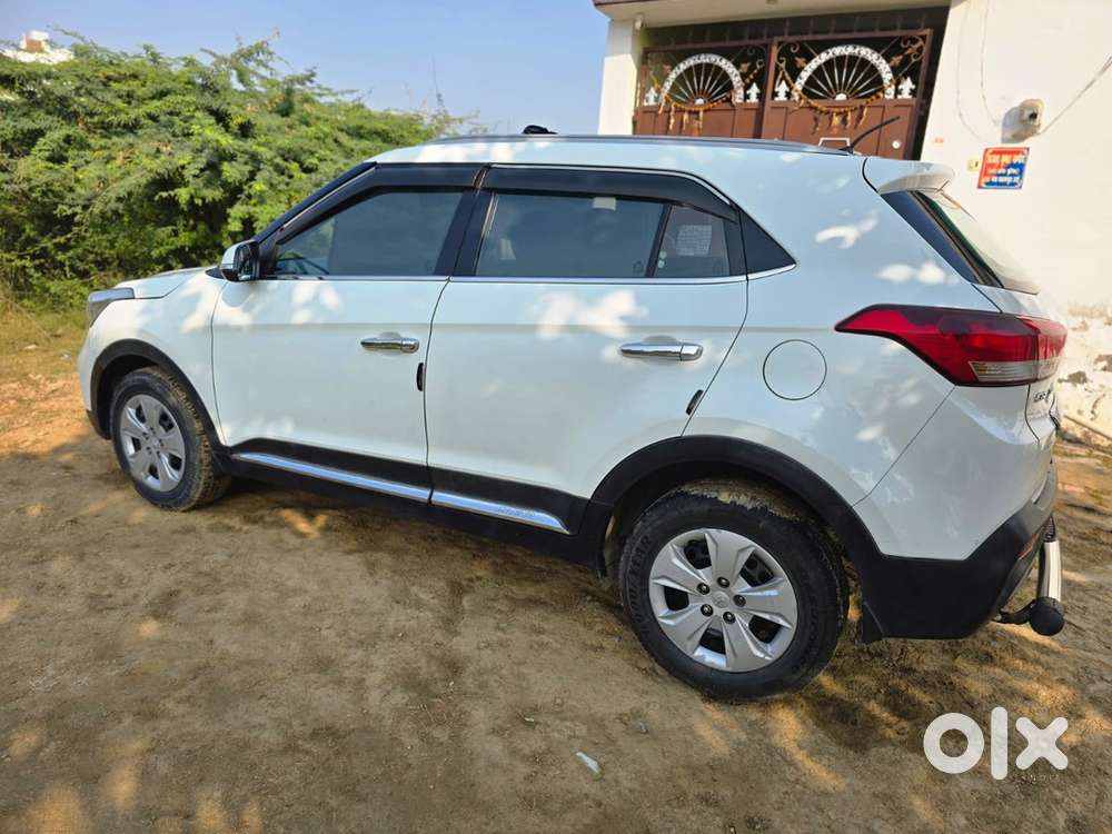 Hyundai Creta 2019 Diesel Good Condition