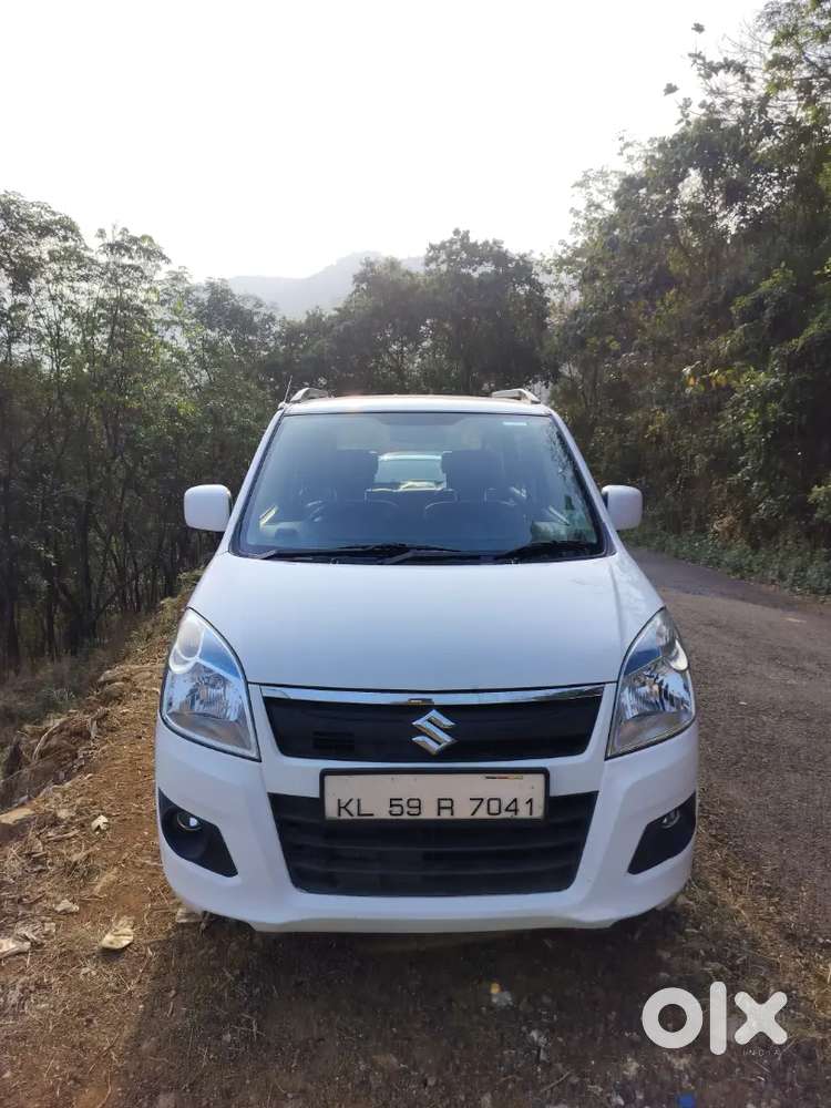 Maruti Suzuki Wagon R 2018