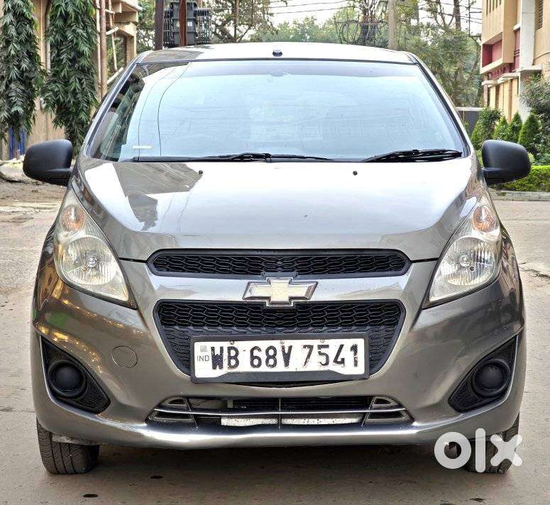 Chevrolet Beat, 2017, Petrol