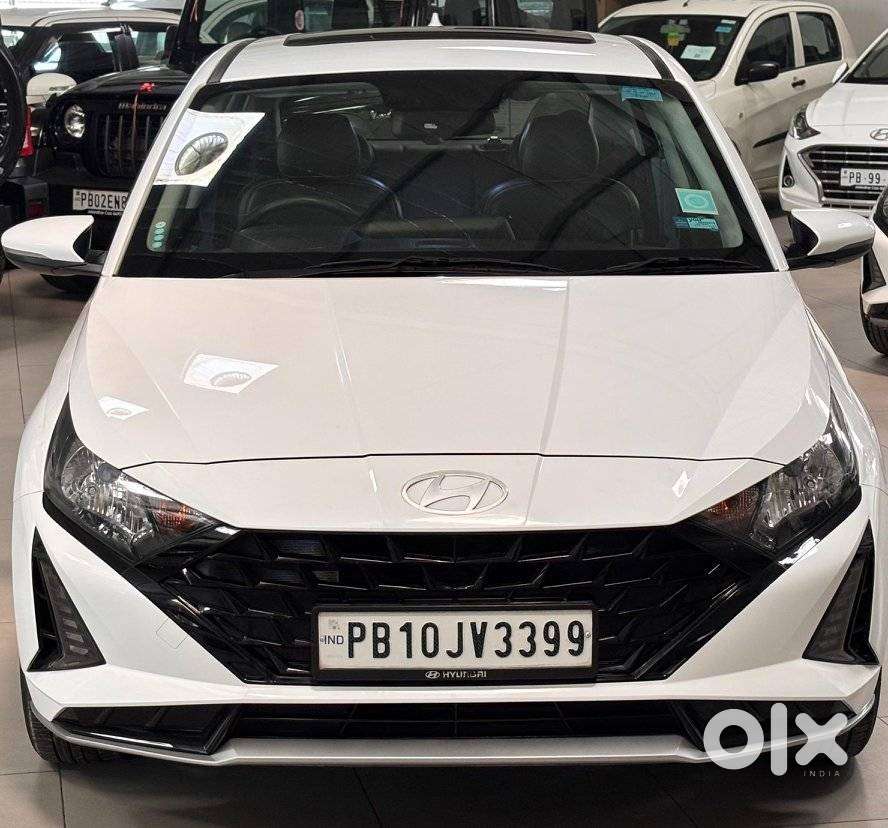 Hyundai I20, 2024, Petrol