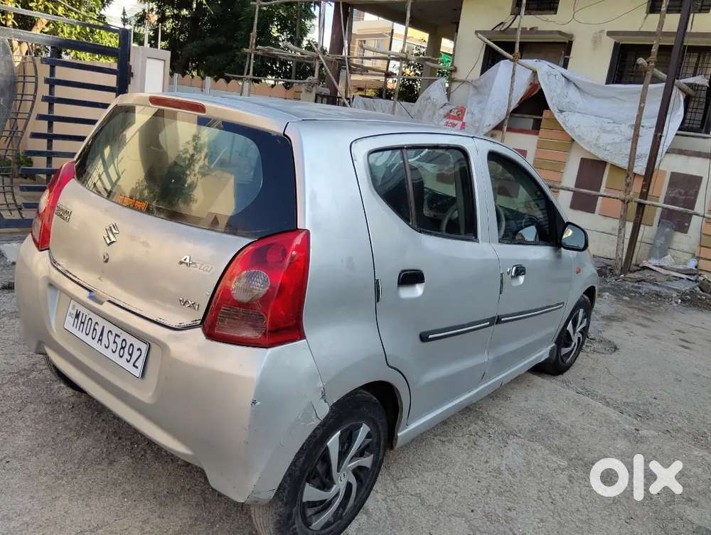 Maruti Suzuki A-star 2009 Variant