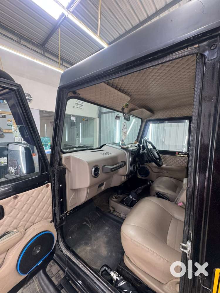 Mahindra Thar Diesel 2018