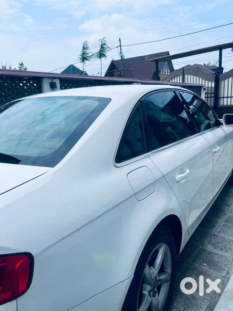Audi A4 2014 Diesel 850000 Km Driven