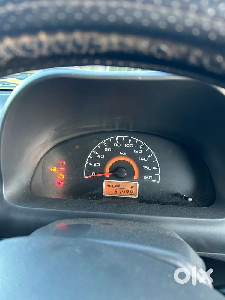 2017 Maruti Suzuki Alto