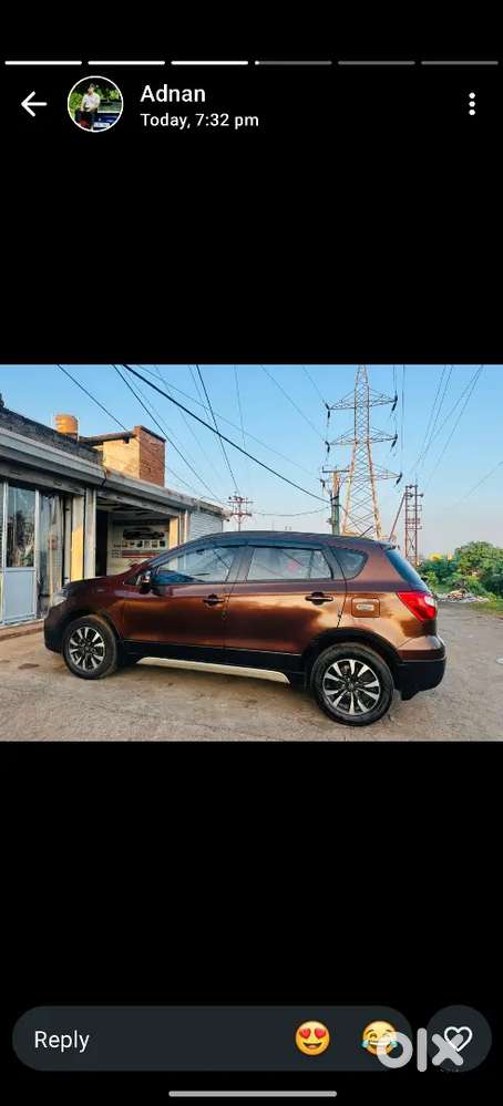 Maruti Suzuki S Cross 2018 Diesel
