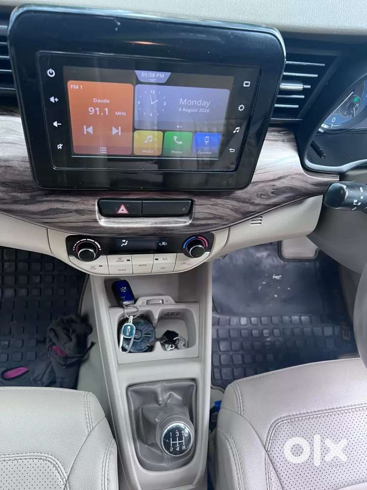 Maruti Suzuki Ertiga Zxi Plus Petrol, 2021, Petrol
