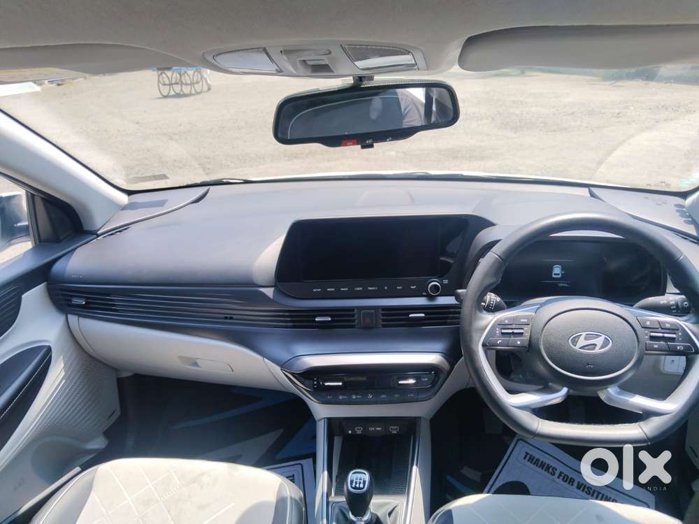 Hyundai I20 Asta Option Cvt, 2024, Petrol