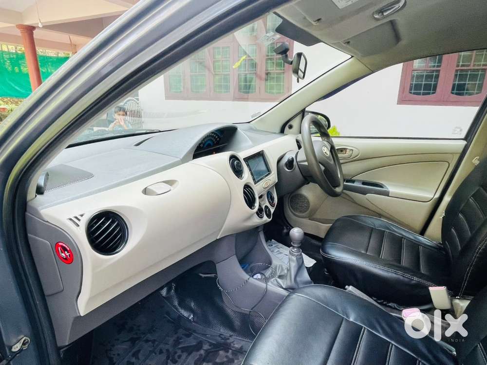 Toyota Etios 2015 Diesel Well Maintained