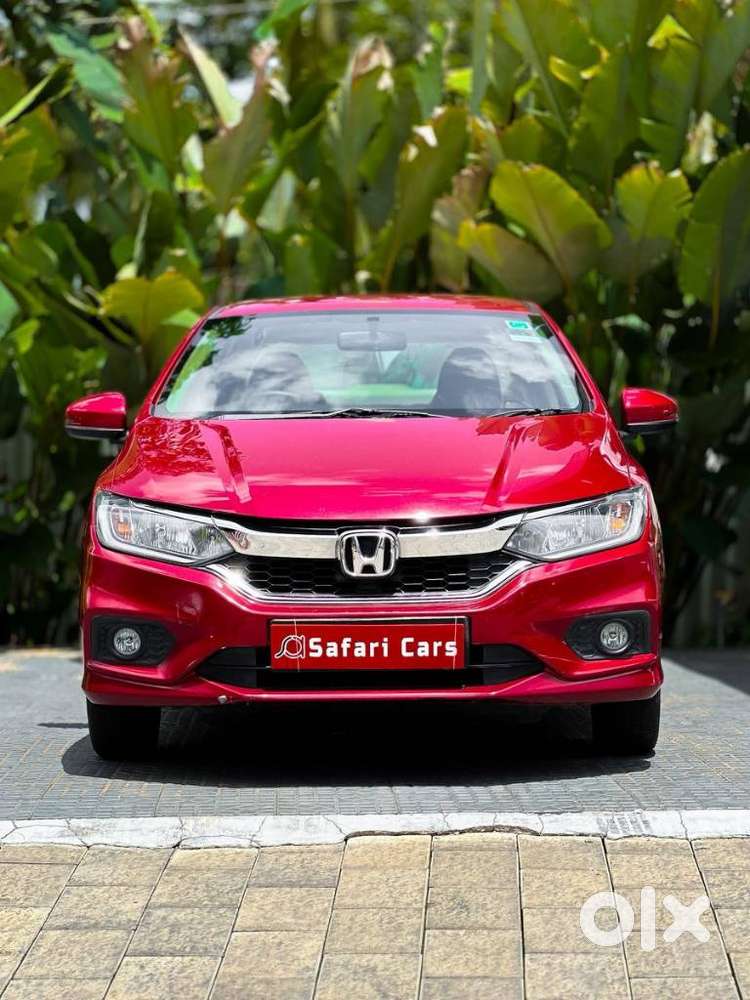 Honda City, 2021, Petrol