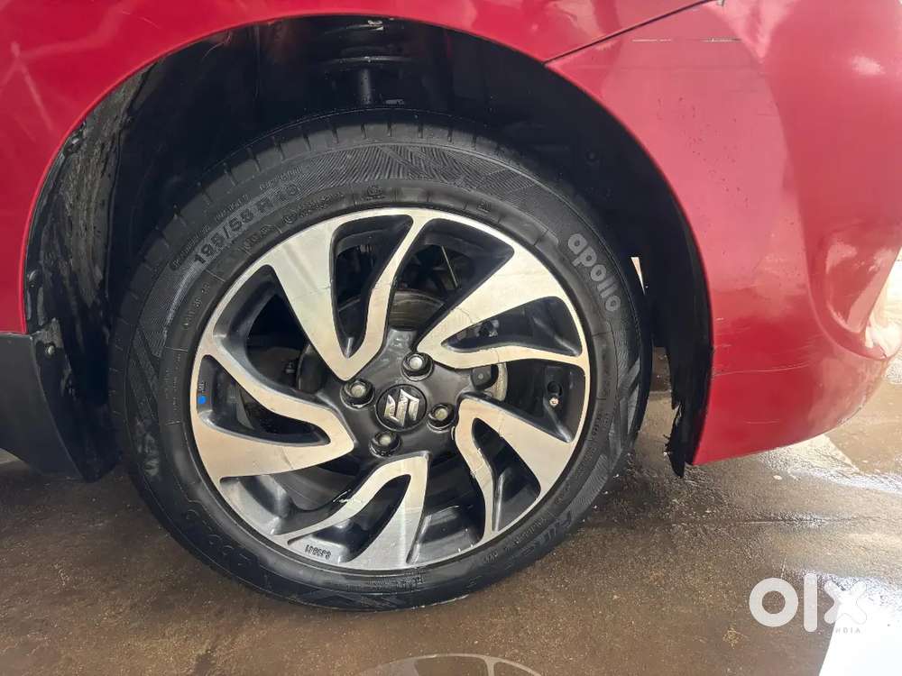 Maruti Suzuki Baleno 2019-2020 Petrol Manual