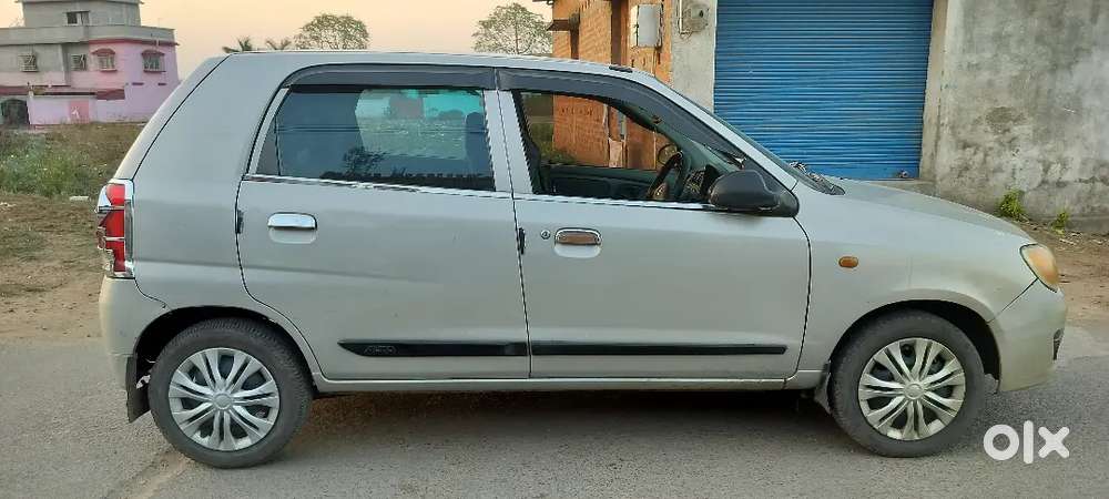 Alto K10 Vxi 2012  58,174 Km  Fitness 2027  Excellent Condition.
