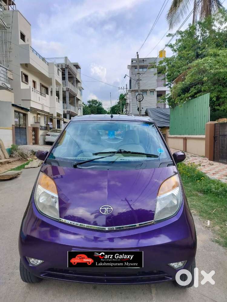 Tata Nano Xt, 2014, Petrol