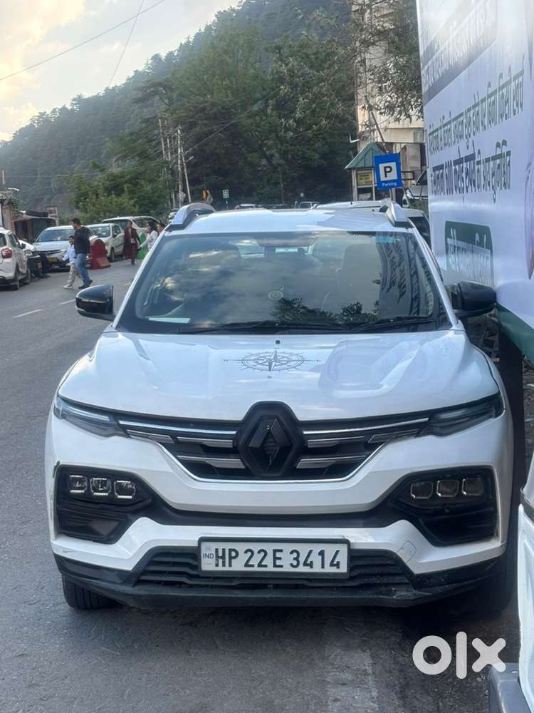 Renault Kiger Petrol 2023