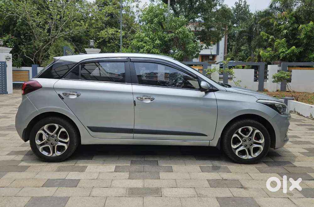 Hyundai I20 Elite 1.2 Asta Optional