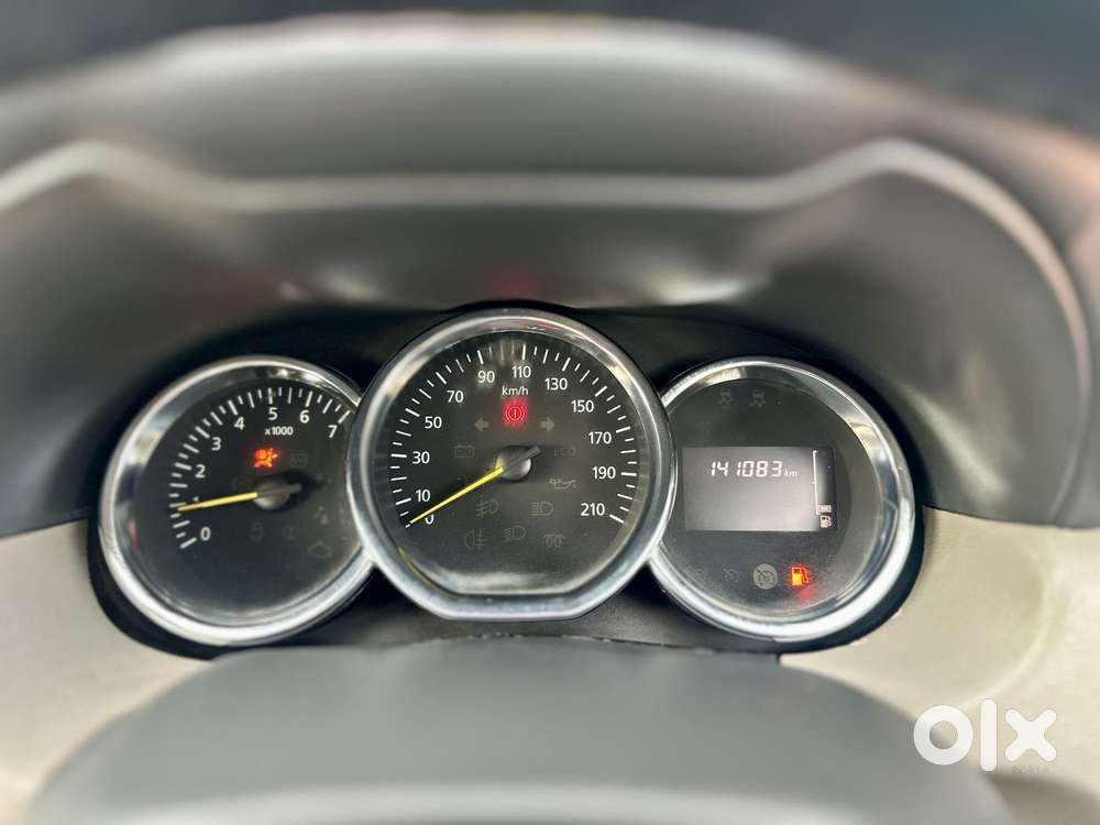 Renault Duster 85ps Diesel Rxl, 2015, Diesel